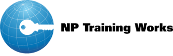 NP Training Works logo