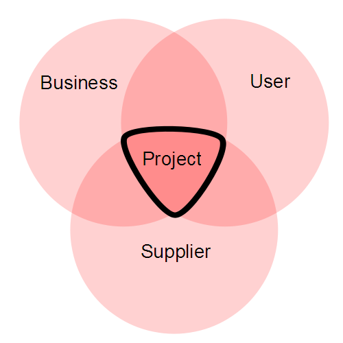 Prince2 Organisation