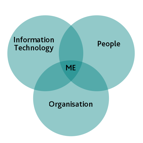 Elevator Pitch Venn diagram